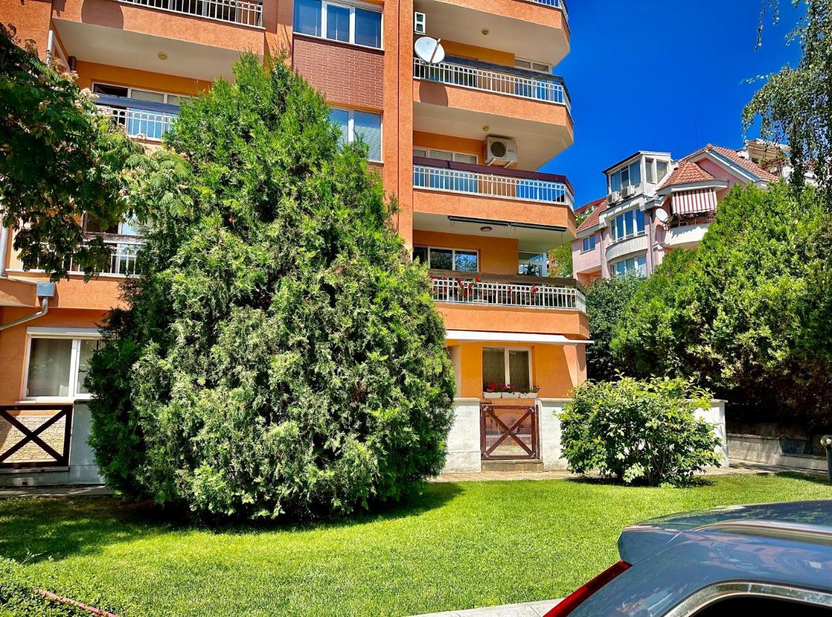 Sea Breeze Apartment Varna Exteriér fotografie