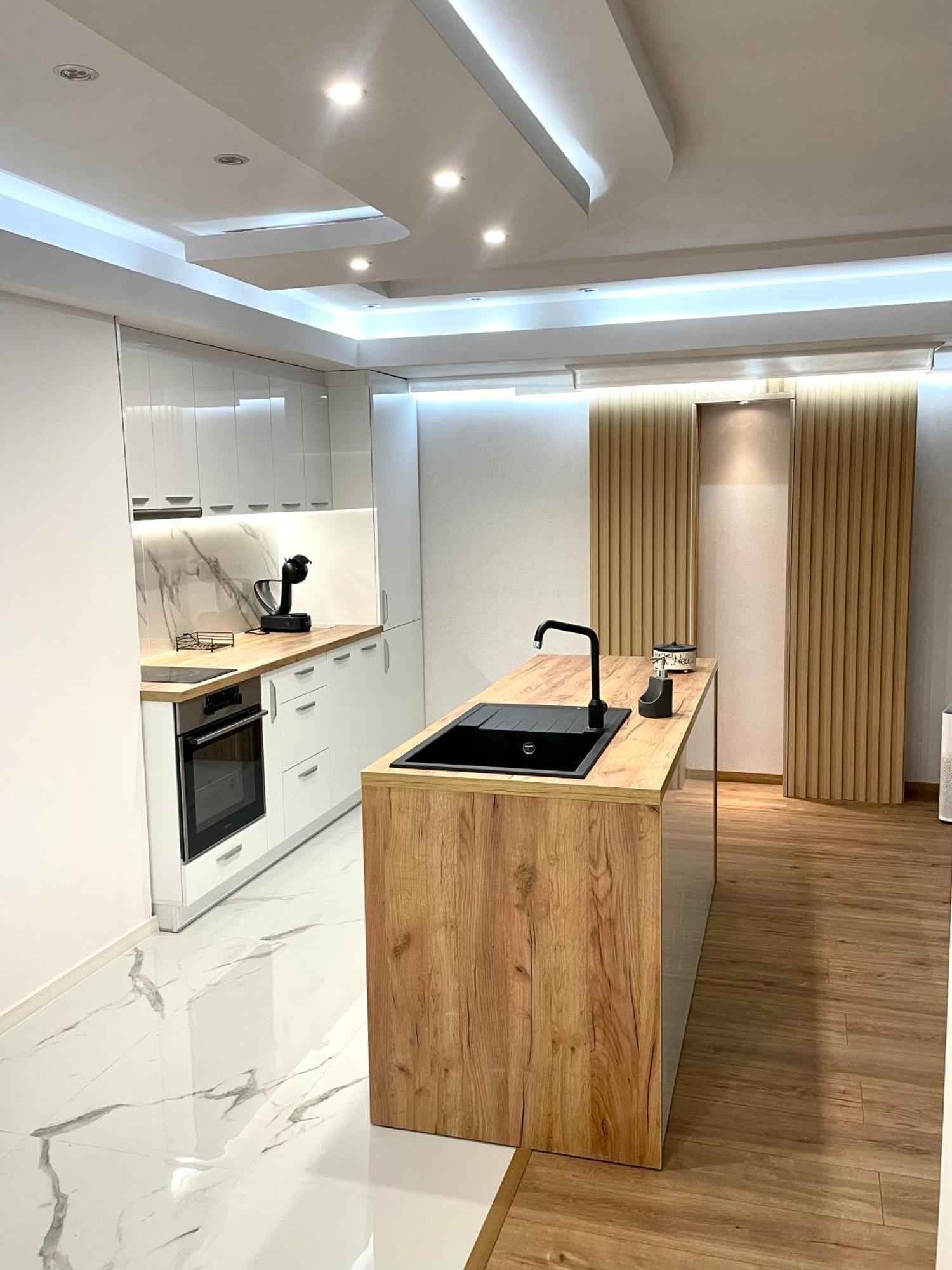 Sea Breeze Apartment Varna Exteriér fotografie