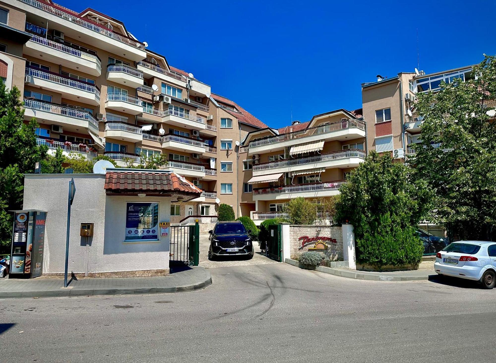 Sea Breeze Apartment Varna Exteriér fotografie