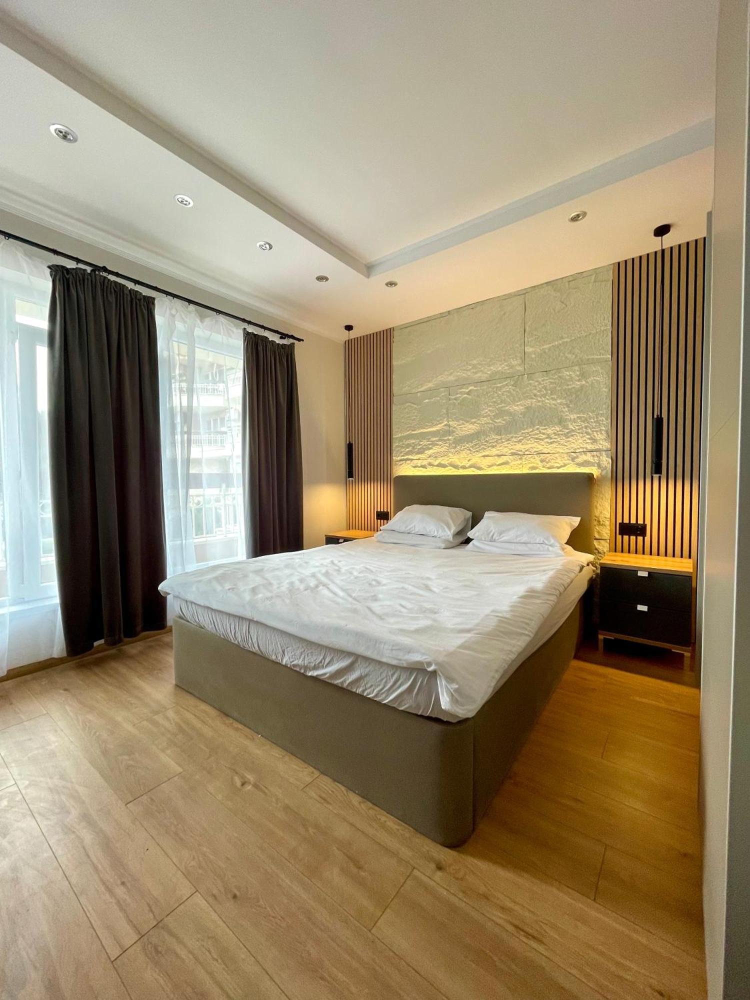 Sea Breeze Apartment Varna Exteriér fotografie