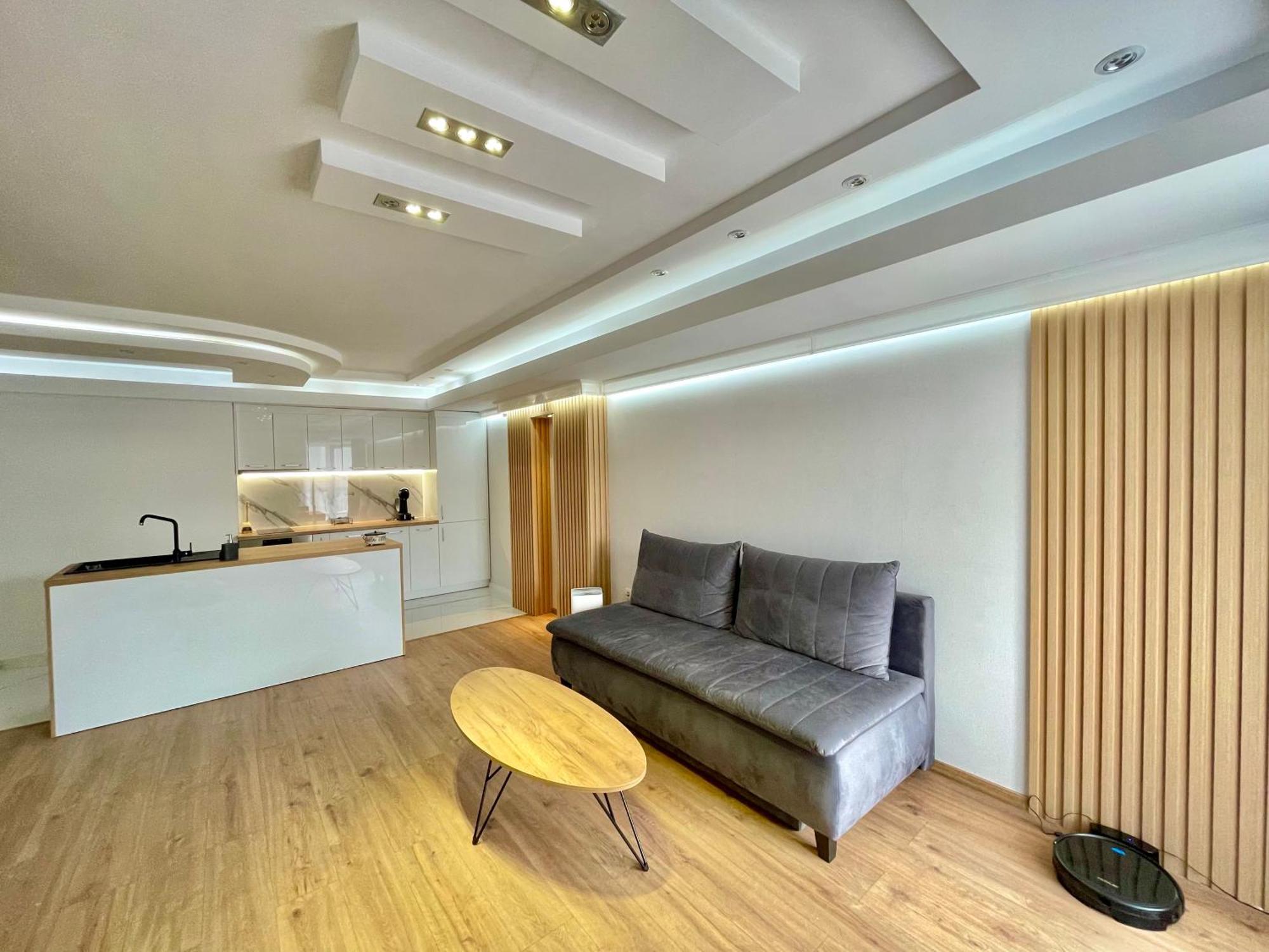 Sea Breeze Apartment Varna Exteriér fotografie
