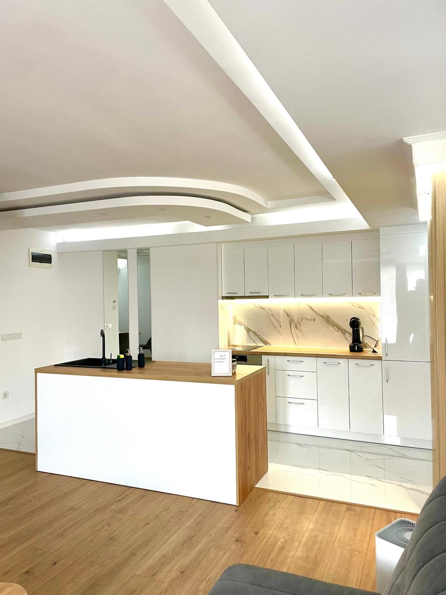 Sea Breeze Apartment Varna Exteriér fotografie