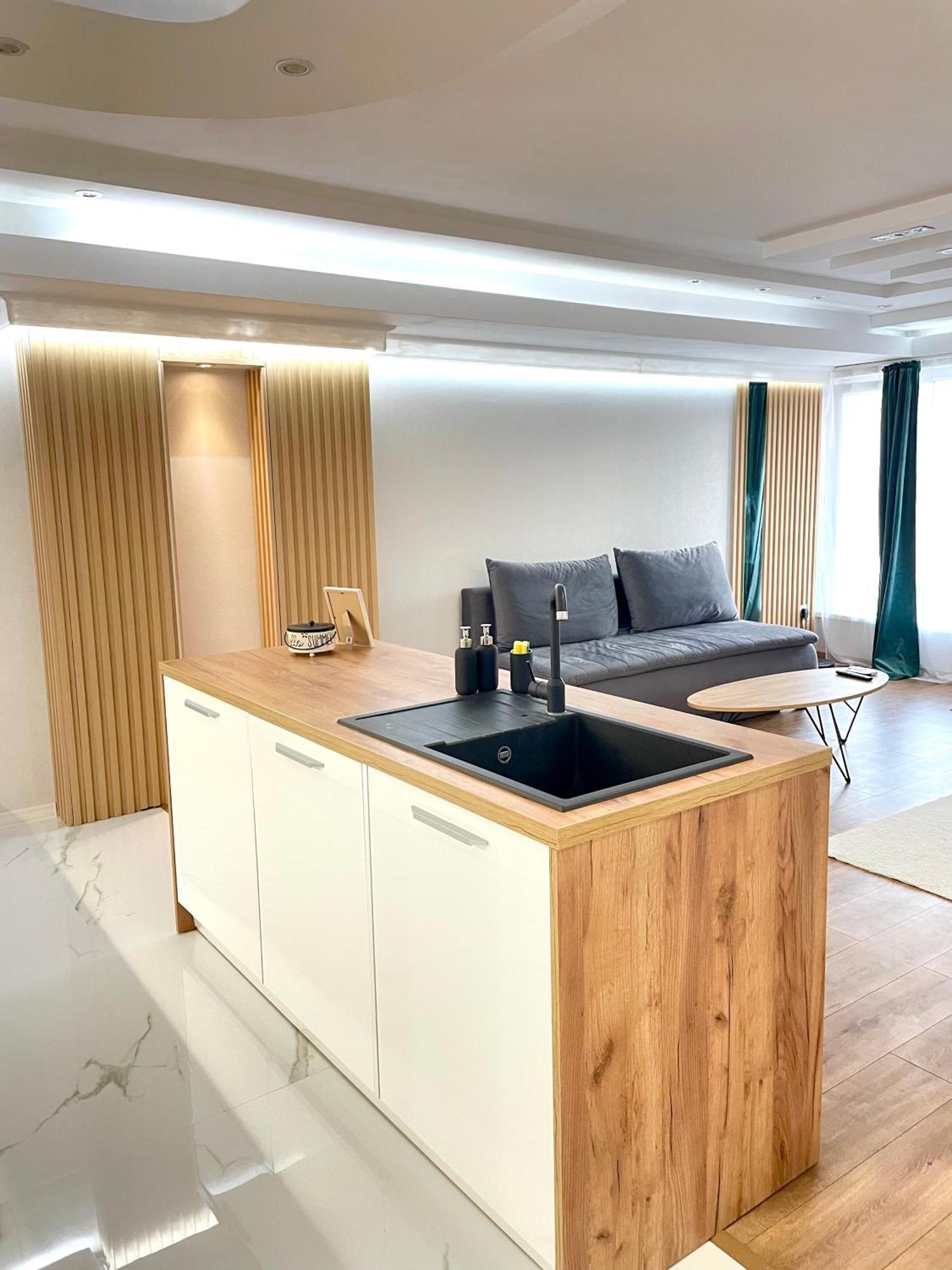 Sea Breeze Apartment Varna Exteriér fotografie