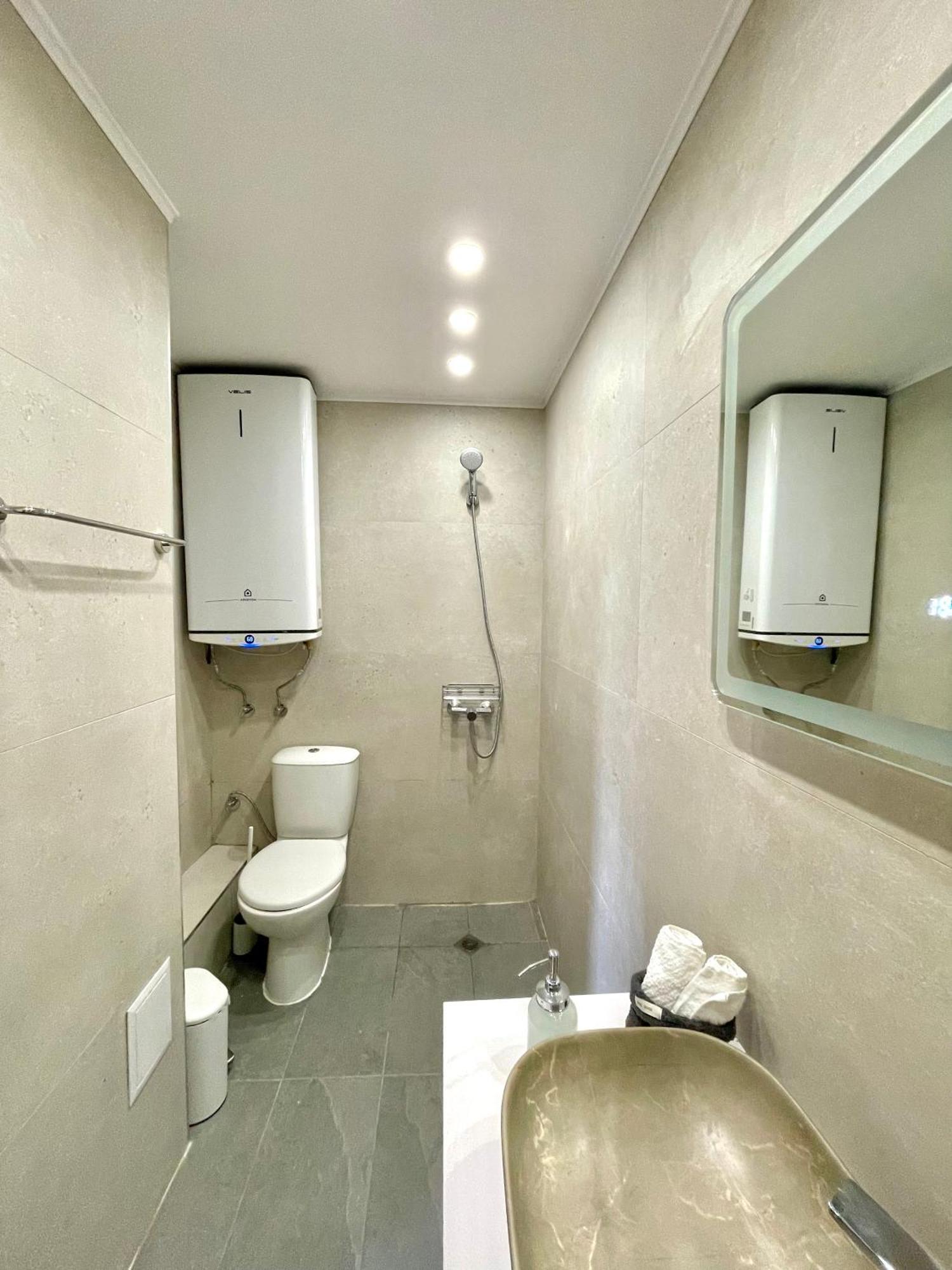 Sea Breeze Apartment Varna Exteriér fotografie