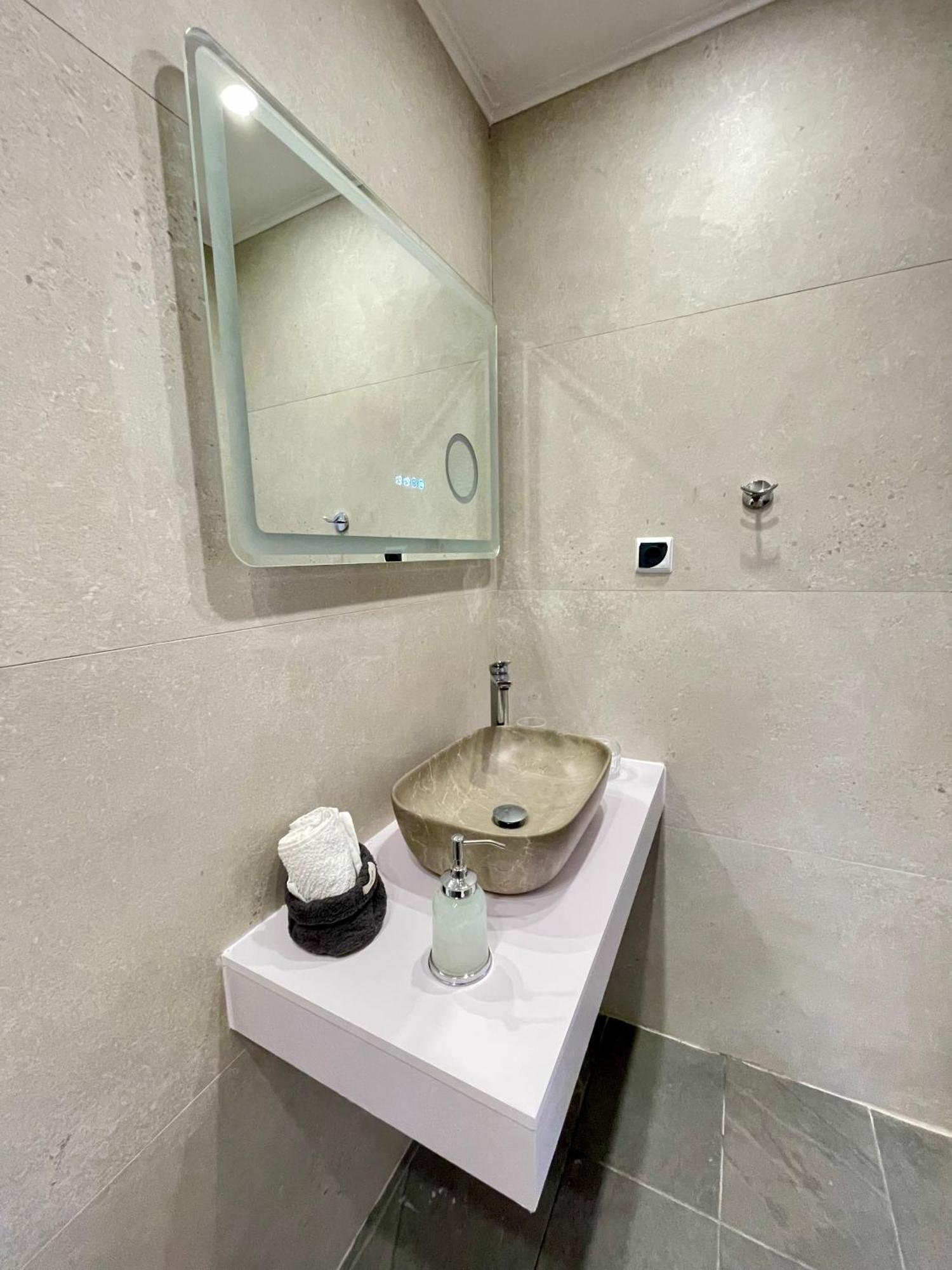 Sea Breeze Apartment Varna Exteriér fotografie